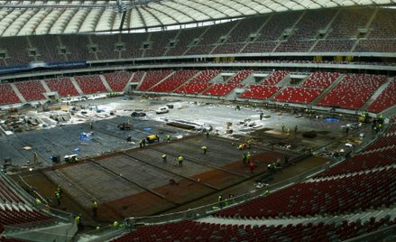 Otwarcie Stadionu Narodowego zagrożone? Kalendarium wpadek