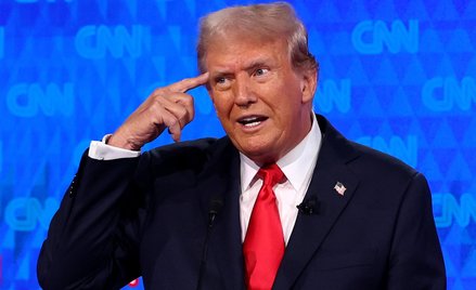 Trump mocno wygrywa na chińskiej giełdzie