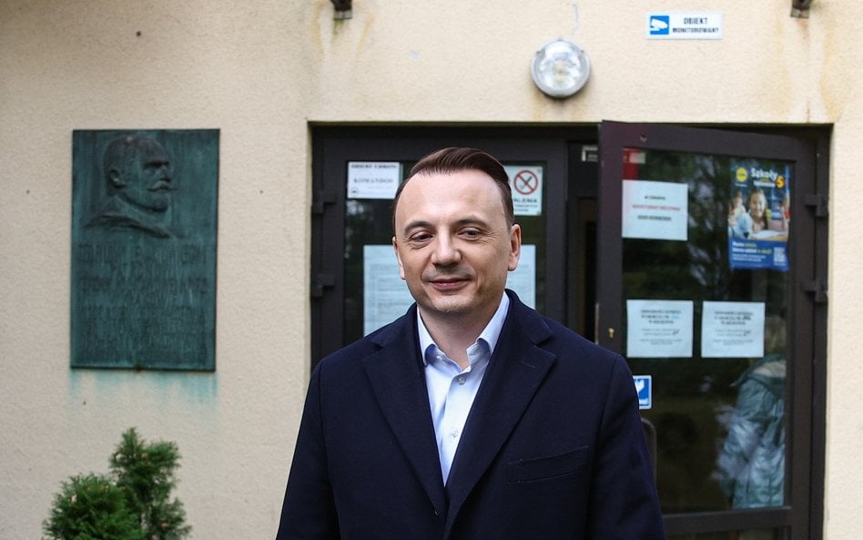 Łukasz Gibała