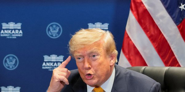 Trump o Iranie: "To koniec, nie chcę mieć z nimi nic do czynienia"