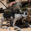 Roboty kroczące do zwalczania czołgów to najnowsza broń testowana przez amerykańskich marines