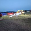 Wypadek szybowca w Bielsku-Białej. Jedna osoba zginęła