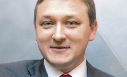 Konrad Palka, prezes Pharmeny.