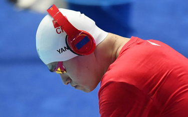 Doping: mistrz olimpijski Sun Yang zawieszony na osiem lat