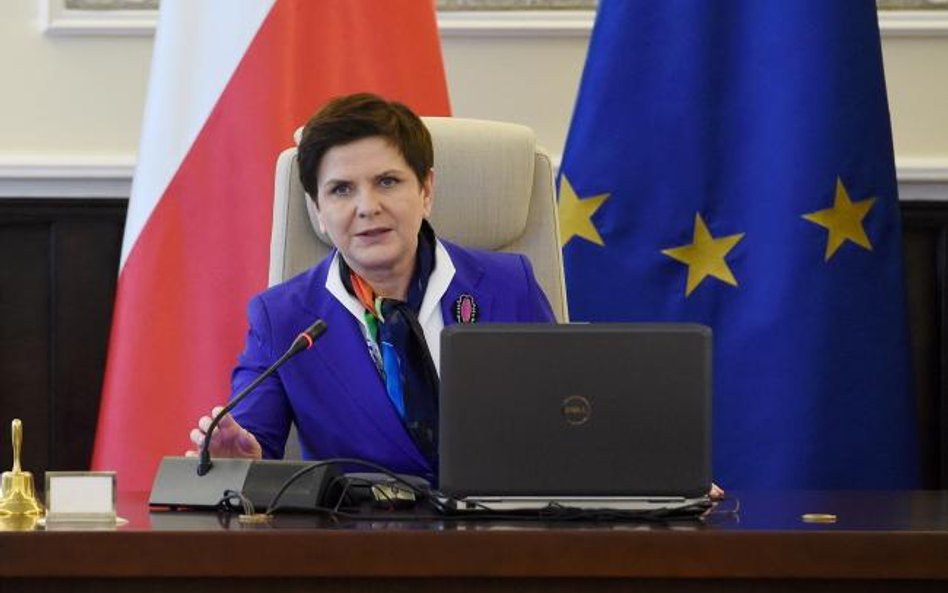 Kto jest winny wypadku z udziałem premier Beaty Szydło?