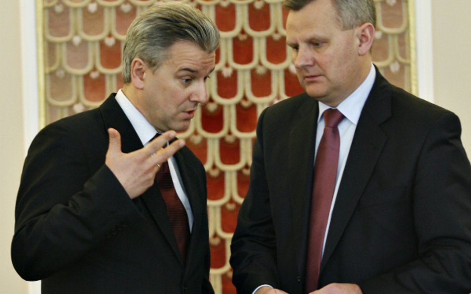 Jak Platforma obsadza stanowiska...