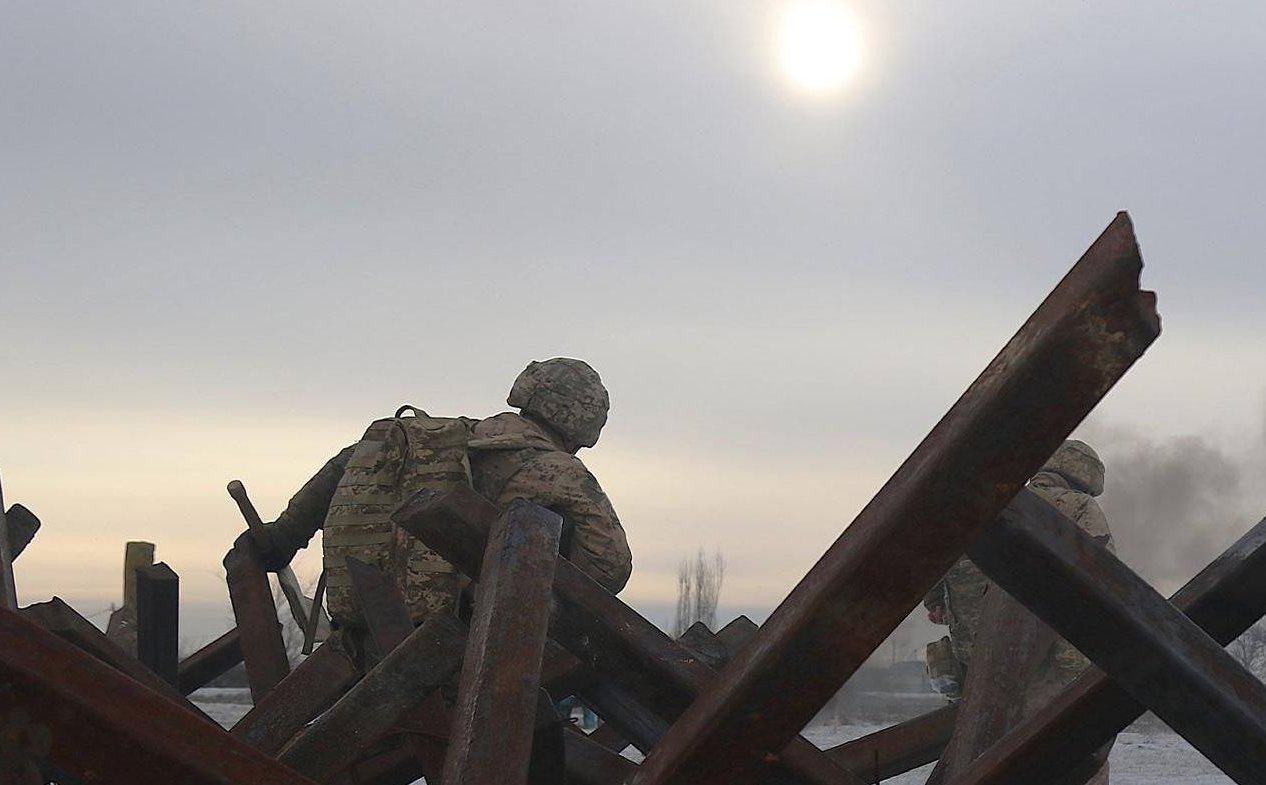 Wojna Rosji z Ukrainą. Dzień 1457