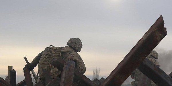 Wojna Rosji z Ukrainą. Dzień 1457