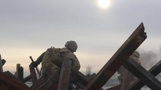 Ukraińscy żołnierze