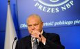 Prezes Narodowego Banku Polskiego Adam Glapiński