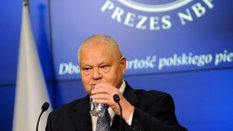 Prezes Narodowego Banku Polskiego Adam Glapiński
