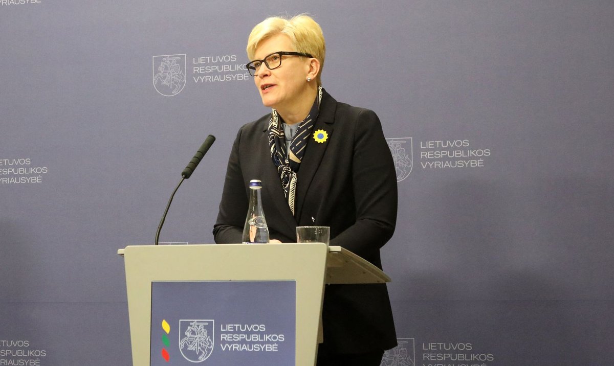 Litwa chce uczyć polskiego zamiast rosyjskiego, ale brakuje jej nauczycieli