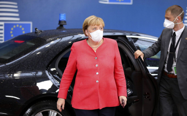 Merkel spotka się w Berlinie z Cichanouską