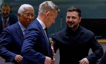 Węgry odpuściły blokadę. Kijów i Kiszyniów mogą zrobić kolejny krok do UE