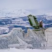 Radar mobilnego modułowego systemu obrony powietrznej ziemia-powietrze średniego zasięgu NASAMS na s