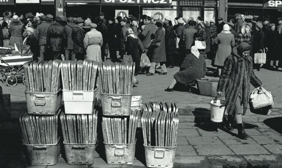 Trzecie bankructwo PRL