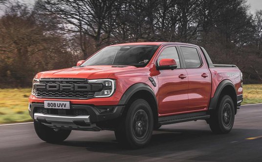 Ford Ranger Raptor