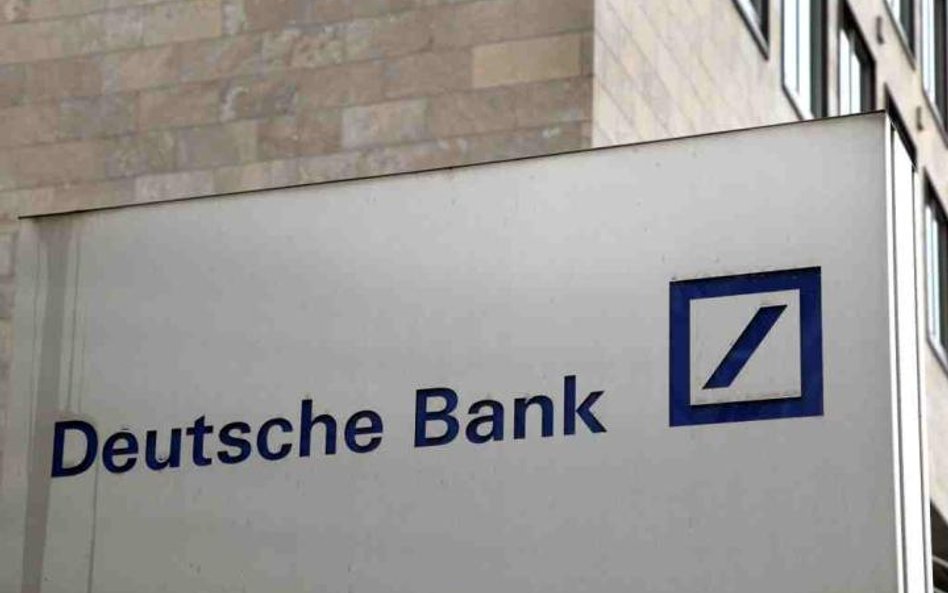 Deutsche Bank PBC: db kredyt znika