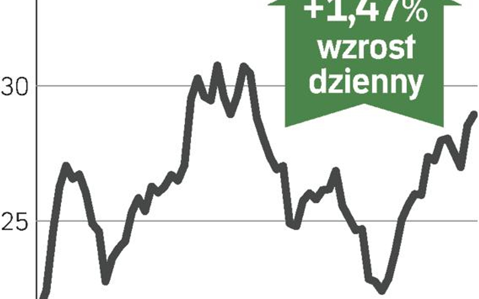 Duża strata, ale będzie poprawa