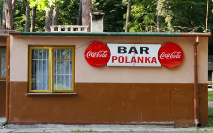 Igor Przybylski, Bar Polanka, Garbatka Letnisko, 2015