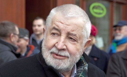 Janusz Majewski: Czytam książki, bo w kinie nie ma nic