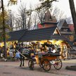 Zakopane to najczęściej wybierane miasto na wyjazd wielkanocny