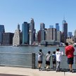 Epidemia w USA. Amerykanie znajdują pozytywy
