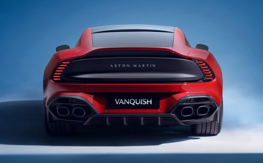 Aston Martin Vanquish