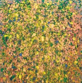 Trwa sprzedażna wystawa obrazów Leona Tarasewicza.