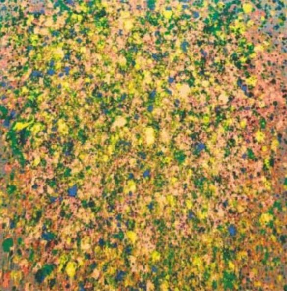 Trwa sprzedażna wystawa obrazów Leona Tarasewicza.