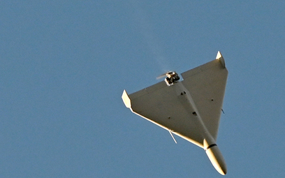 Budowa bojowych dronów do likwidowania takich bezpilotowców jak Shahed-136 to plan Sundragonu.