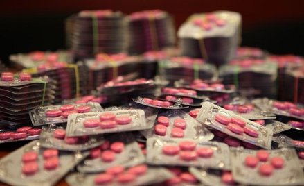 Zabezpieczone medykamenty na poprawę potencji