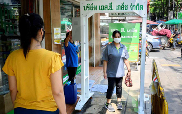 Tajlandia: 91 procent zakażonych wróciło do zdrowia