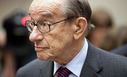 Alan Greenspan, były przewodniczący Rezerwy Federalnej