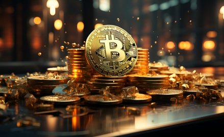 Europejska sieć handlowa umożliwiła płatność kryptowalutami