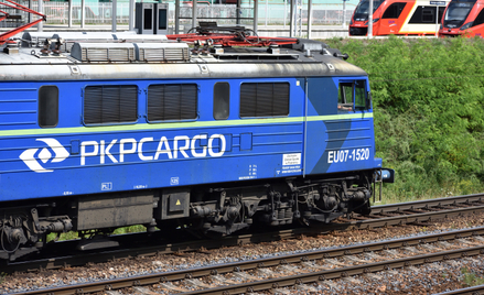 PKP Cargo poniosło w ubiegłym roku ogromną stratę