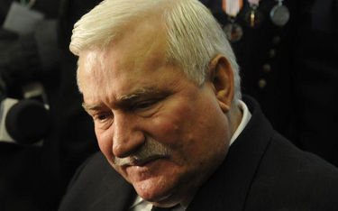 Lech Wałęsa: Zwalczały mnie tylko dwie partie - PZPR i PiS
