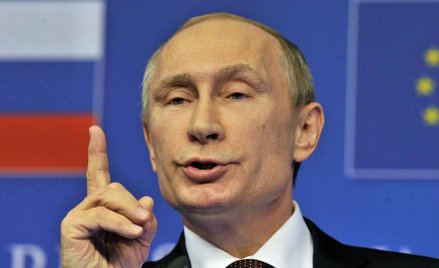 Harce, jakie w ostatnim czasie wyprawia Rosja Putina, tylko potwierdzają, w jak głębokim kryzysie zn