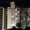 Miami: Dwunastopiętrowy budynek częściowo runął. Trwa akcja ratunkowa