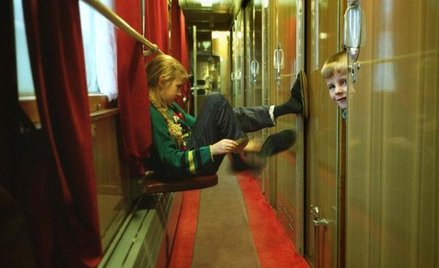 Kawior bez cła w pociągu