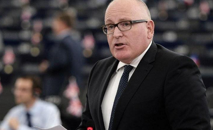 Frans Timmermans