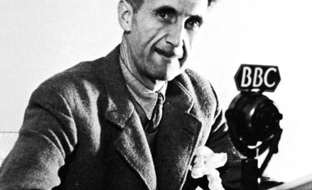 George Orwell - demaskator fałszu