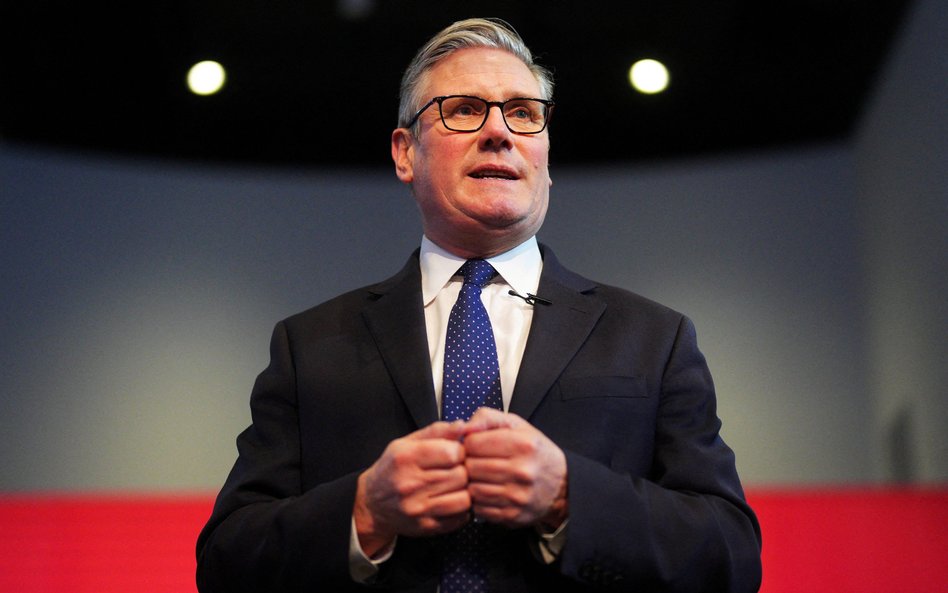 Brytyjski premier Keir Starmer odwiedził ostatnio Pekin i zachwalał znaczenie relacji z Chinami dla 