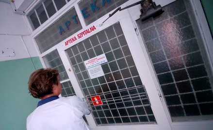 NIK o aptekach szpitalnych: zaniedbania mogą zagrażać pacjentom