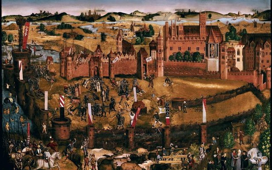 Malbork na sprzedaż