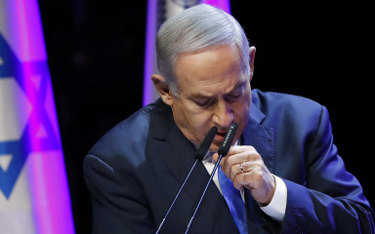 Izrael: Benjamin Netanjahu trafił do szpitala