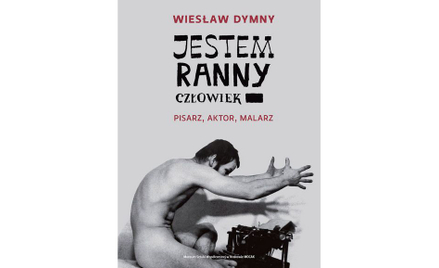 Rzucał nożem i stał na rękach