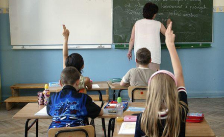 Po emeryturę nauczycielską trzeba wrócić do szkoły