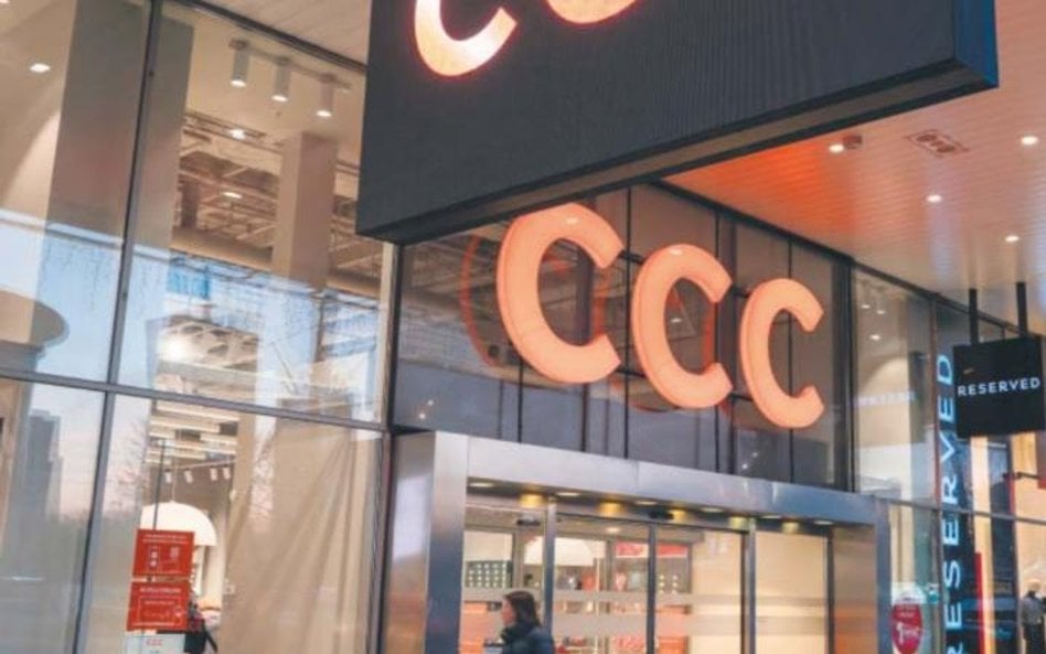 Akcje producenta i sprzedawcy obuwia, firmy CCC, od początku roku straciły na wartości ponad 70 proc