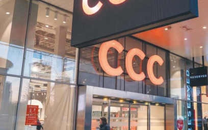 Akcje producenta i sprzedawcy obuwia, firmy CCC, od początku roku straciły na wartości ponad 70 proc